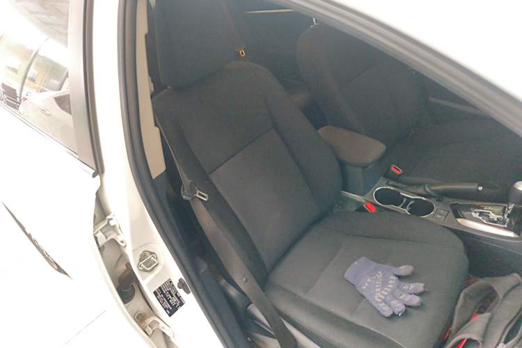 Used Toyota Corolla 2017 Revised Version 1.2T S-CVT GL
