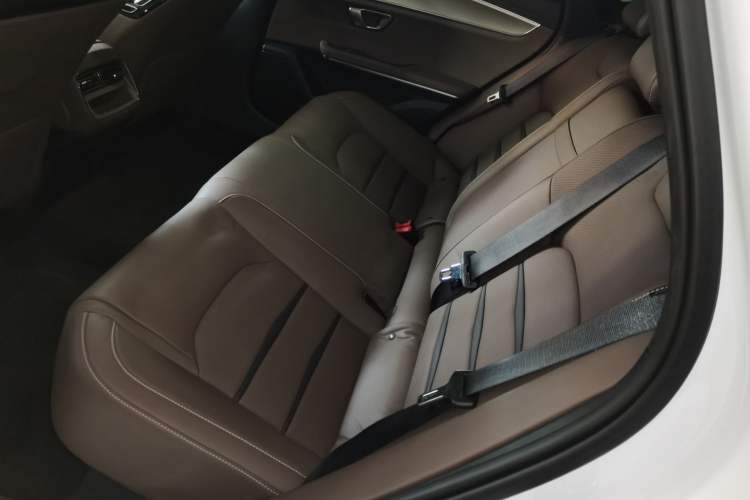 Used BYD Han 2021 EV Standard Range Luxury Model
