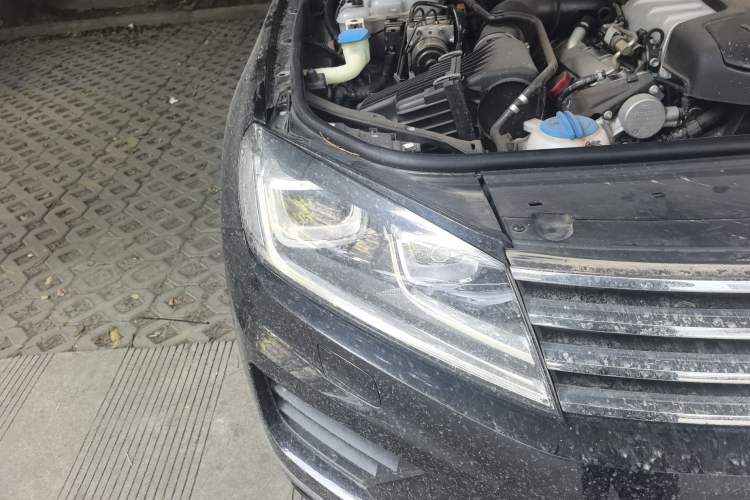 Used Volkswagen Touareg 2017 3.0 TSI Touareg Edition