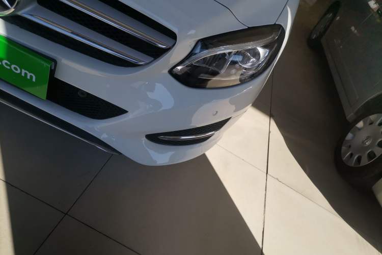 Used Mercedes-Benz B-Class 2015 B 200 Fashion Model
