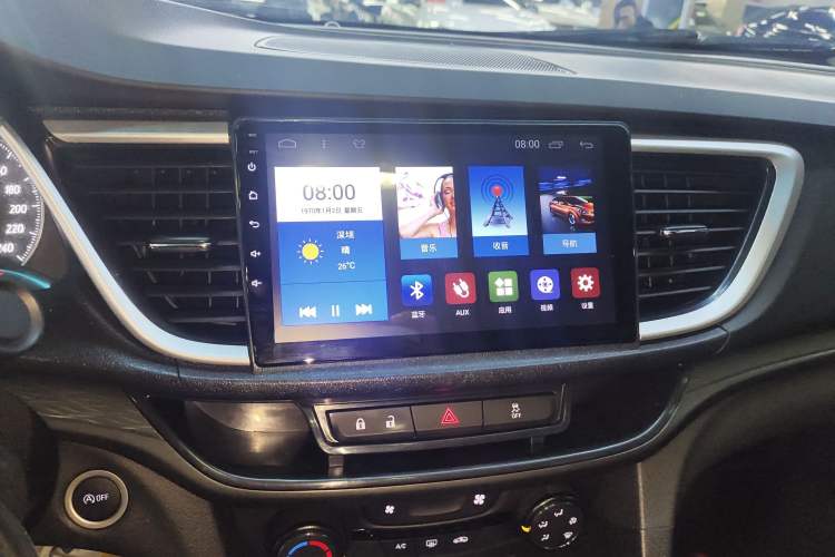 Used Buick GT 2018 18T Automatic Elite Model
