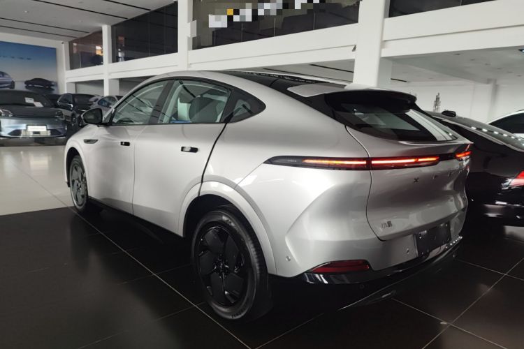 Used XPeng G6 2025 625 Long-Range Max Flagship Edition
