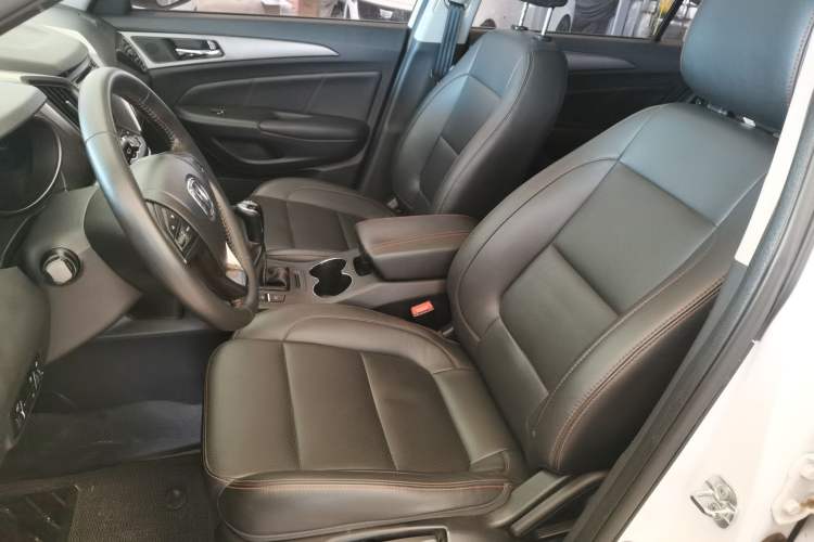 Used Changan CS75 2016 2.0L Manual Luxury Version China V Standard
