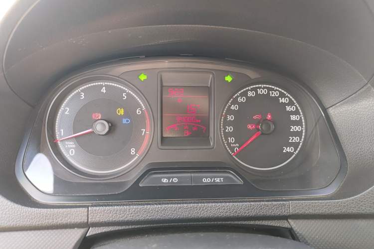 Used Volkswagen Jetta 2017 1.4L Manual Fashion Edition