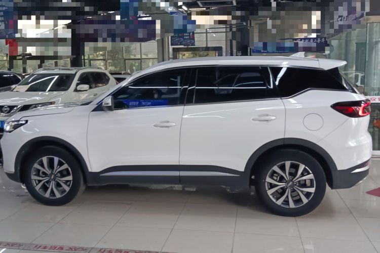 Used Chery Tiggo 7 2020 Discovery Edition 1.5T CVT Discovery No.1
