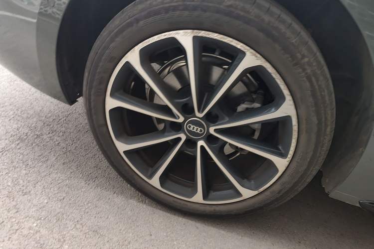 Used Audi A5L 2026 2.0T Sport Plus