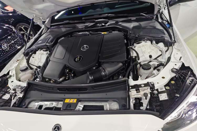 Used Mercedes-Benz C-Class 2023 Restyled C 260 L Sport Edition
