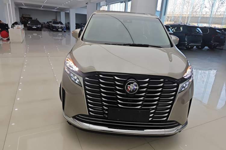 Used Buick GL8 2023 ES Lu Zun Deluxe Model