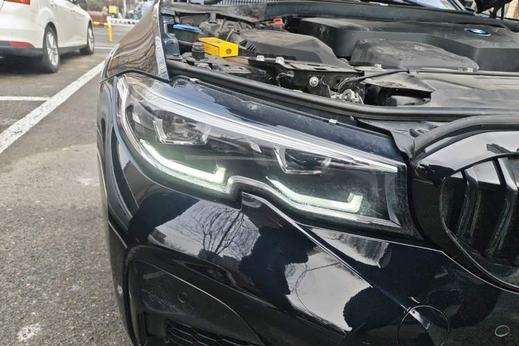 Used BMW 3 Series 2021 Restyled 325i M Sport Night Edition Package