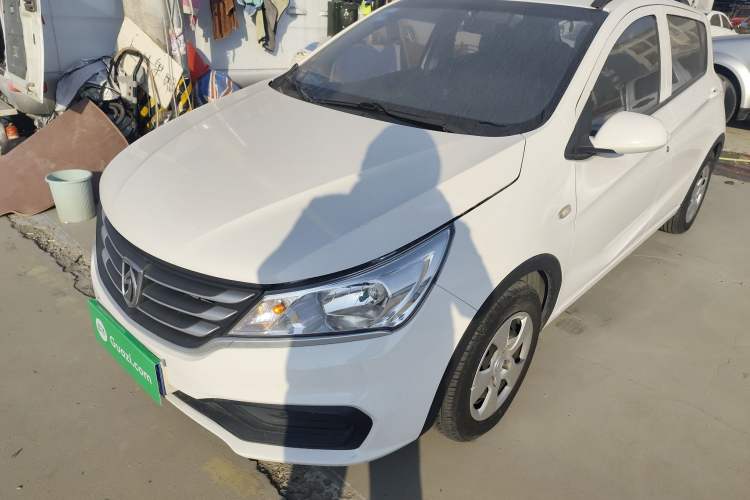 Used Baojun 310 2020 1.2L Manual Comfort Edition