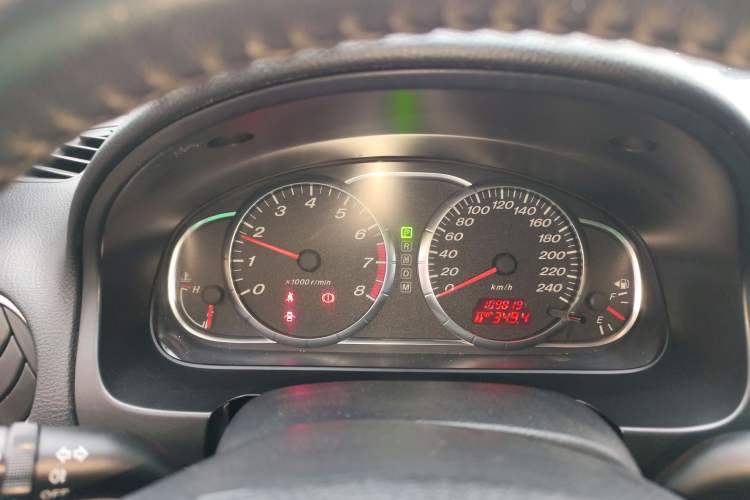 Used Mazda Mazda 6 2015 2.0L Automatic Classic Version
