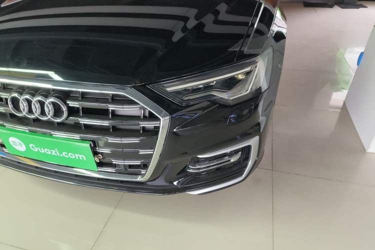 Used Audi A6L 2020 40 TFSI Luxury Dynamic Model
