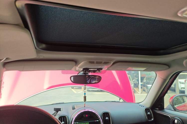 Used  Countryman 2017 2.0T COOPER S ALL4 Traveler
