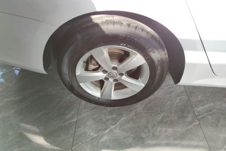 Used Volkswagen Lavida 2019 Lavida Start 1.5L Manual Fashion Edition China VI Standard