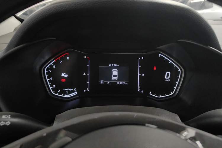 Used Kia K3 2019 1.5L CVT New Sharp Edition