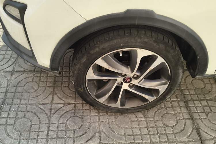 Used BYD Yuan 2016 1.5L Manual Luxury Version