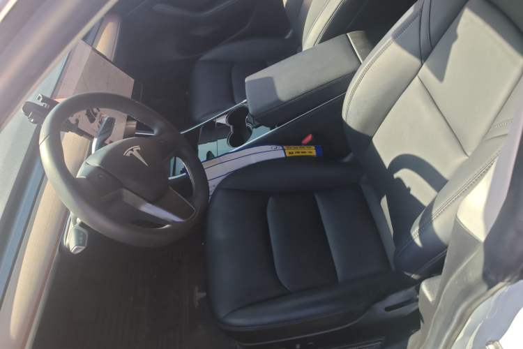 Used Tesla Model 3 2019 Standard Range Rear-Wheel Drive Upgraded Version (60 kWh)
