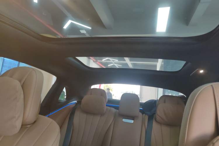 Used Mercedes-Benz E-Class 2025 E 300 L Stylish Model
