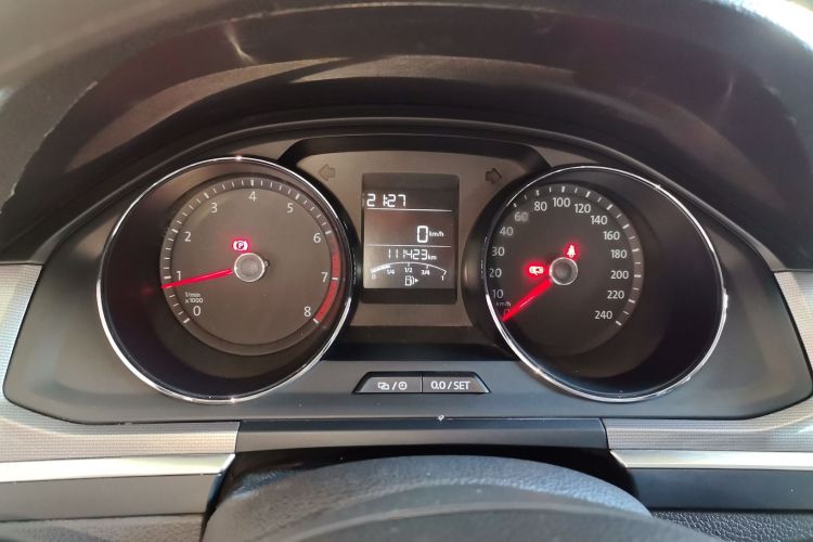 Used Volkswagen Bora 2019 Bora Legend 1.5L Manual Fashion Edition China VI Standard