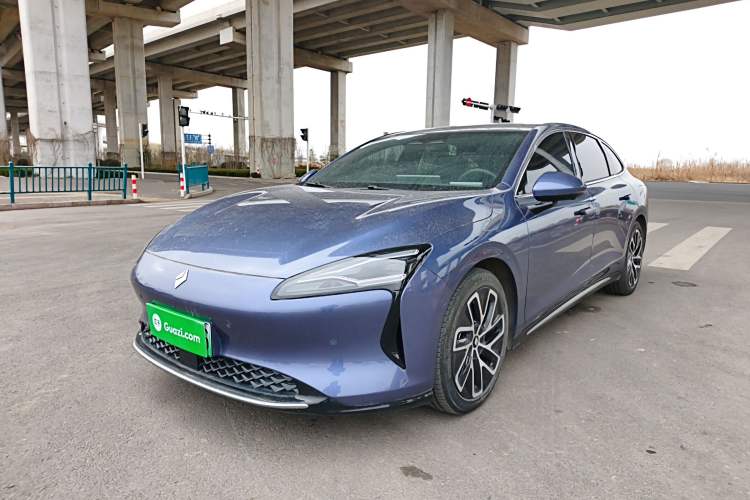 Used Baojun Enjoy 2025 All-Electric 600km Luxury Edition