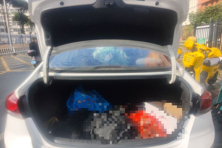 Used Hyundai Elantra (6th Generation / Lingdong) 2018 1.6L Automatic 15th Anniversary Special Edition
