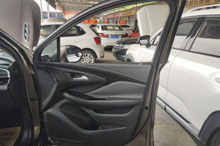 Used Buick Envision 2016 20T Two-Wheel Drive Leading Version
