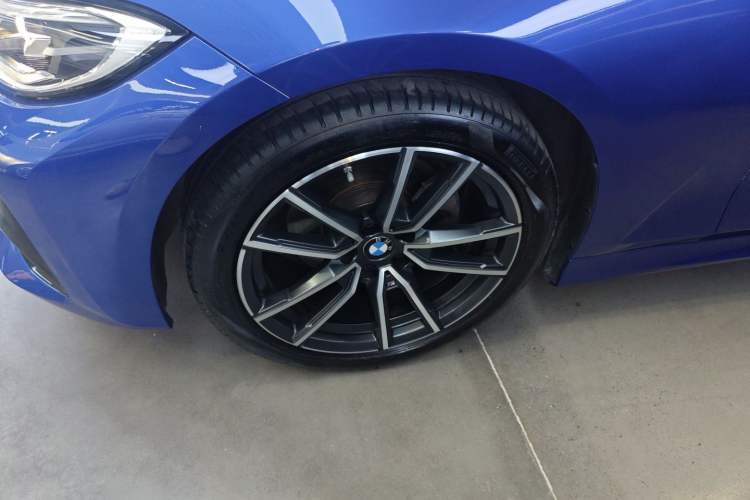 Used BMW 3 Series 2022 325Li M Sport Package
