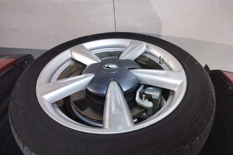 Used ORA Good Cat 2022 500 km Long-Range Luxury Version Lithium-NMC
