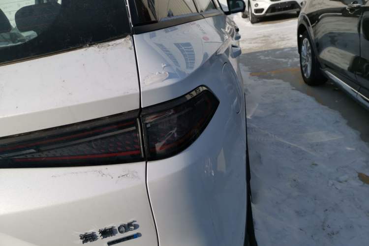 Used BYD Sealion 05 DM-i 2025 DM-i Smart Drive 115KM Flagship Model