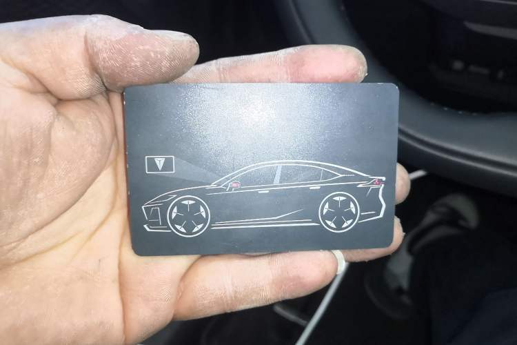 Used Deepal SL03 2025 Pure Electric Elite Model