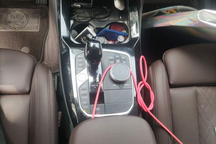 Used BMW X3 2023 Restyled xDrive30i Leading Edition M Night Sky Package
