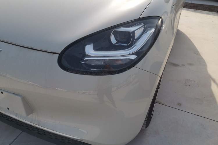 Used Wuling Bingo 2025 203km Light Edition