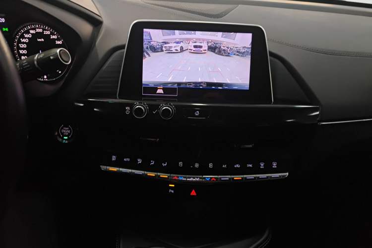 Used Cadillac CT4 2022 28T Fashion Edition
