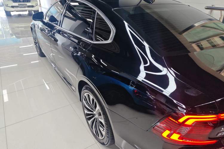 Used Volvo S90 2023 B5 Zhiyi Luxury Edition