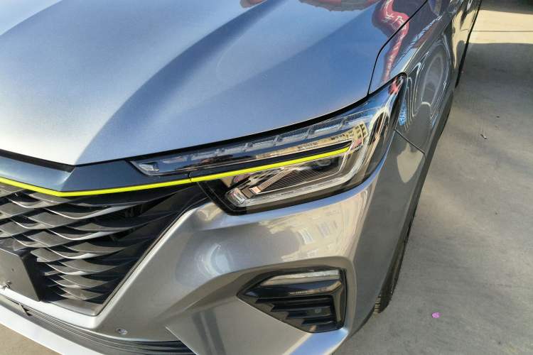 Used Roewe RX5 2020 PLUS 300TGI Automatic Ali National Style Ronglin Edition