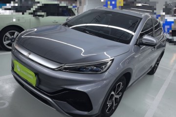 Used BYD Yuan PLUS 2022 430 km Luxury Version