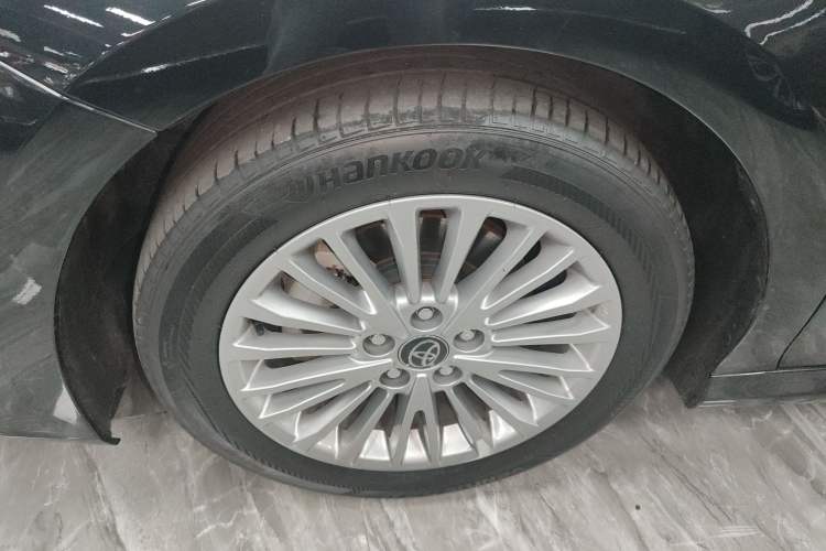 Used Toyota Camry 2024 Dual-Motor 2.0 HG Premium Edition