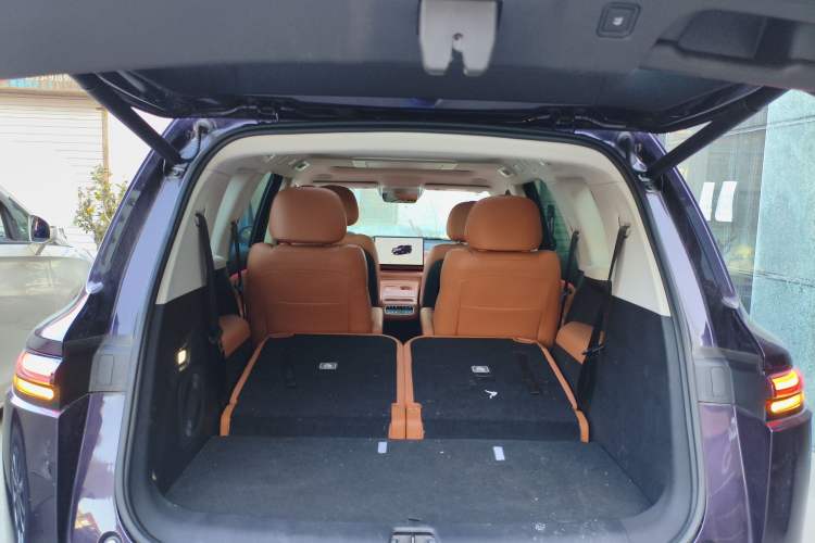 Used Leapmotor C16 2024 Range-Extended 200 LiDAR Edition