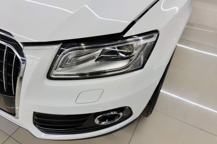 Used Audi Q5 2013 40 TFSI Luxury Model
