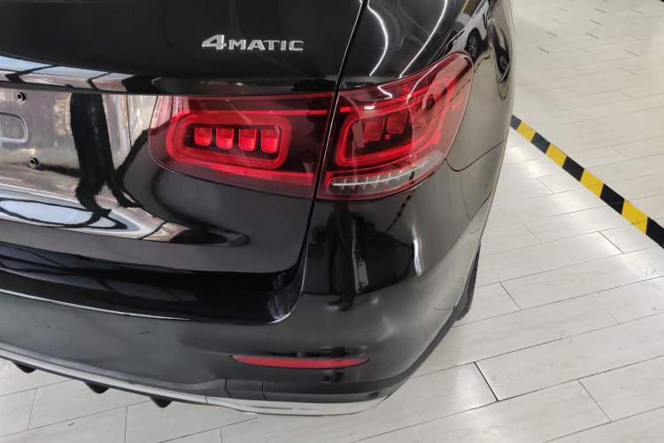 Used Mercedes-Benz GLC 2020 GLC 300 L 4MATIC Dynamic Edition
