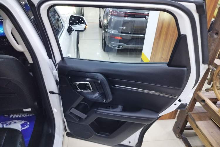 Used Haval  2023 DHT-PHEV 105km Tide Electric Version Plus
