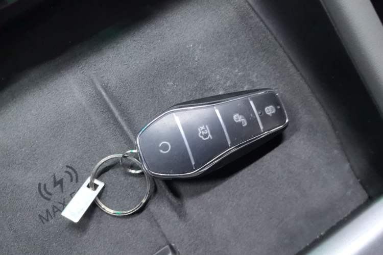 Used BYD Yuan PLUS 2025 Intelligent Driving Version 510 km Leading Edition
