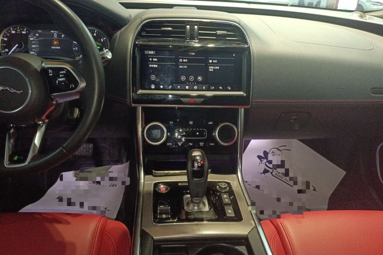 Used Jaguar XEL 2020 2.0T 200 PS R-DYNAMIC S Advanced Sport Edition