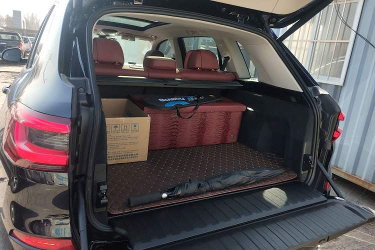 Used BMW X5 2022 Restyled xDrive 30Li Luxury Version M Sport Package