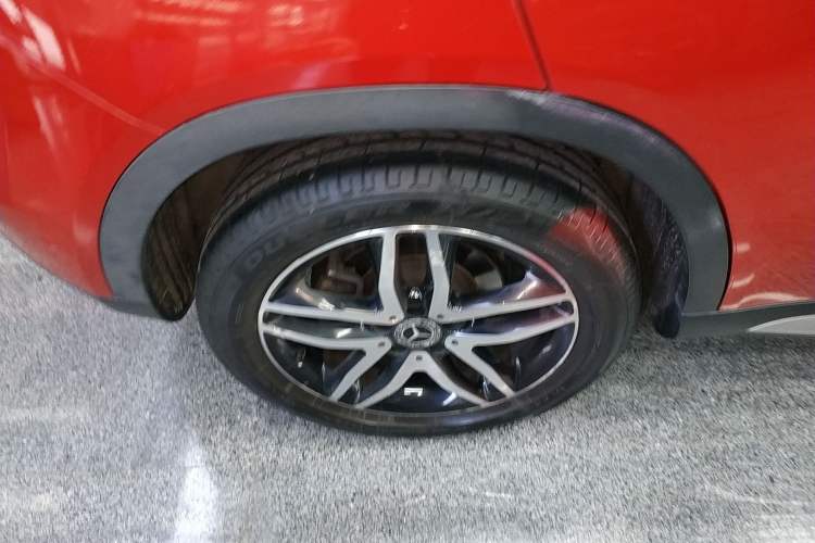 Used Mercedes-Benz GLA 2016 GLA 200 Fashion Model