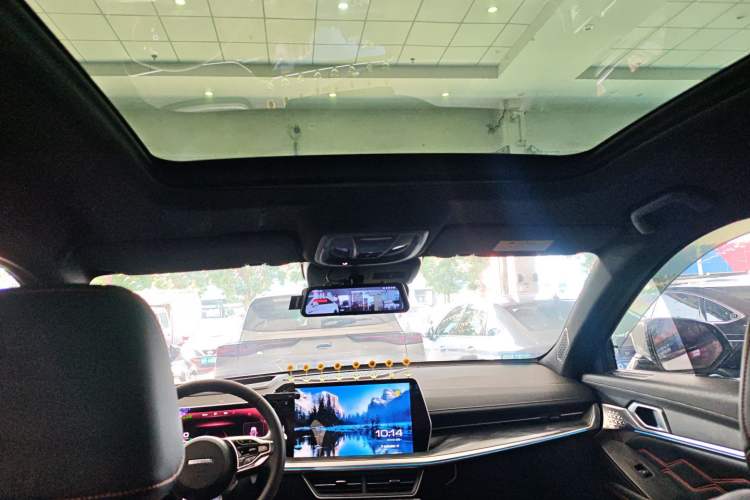 Used Haval XY 2022 1.5T Smart Edition