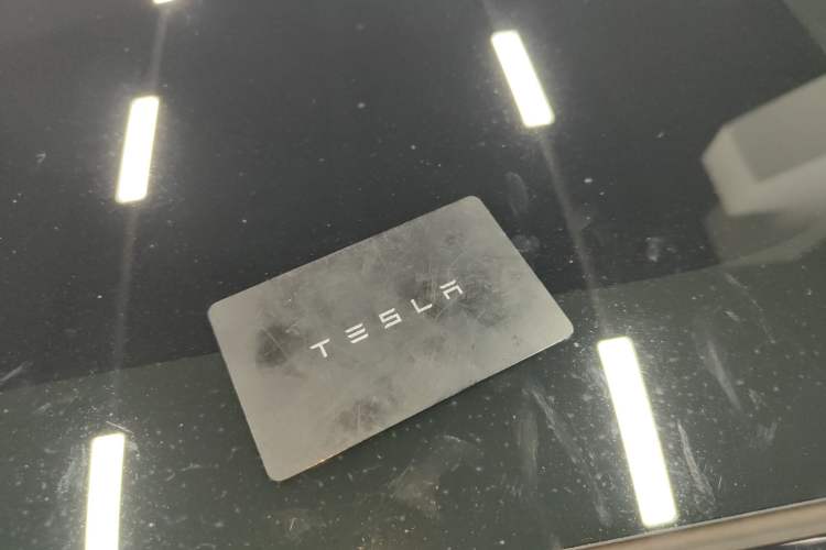 Used Tesla Model 3 2021 Standard Range Rear-Wheel Drive Upgraded Version 3D6
