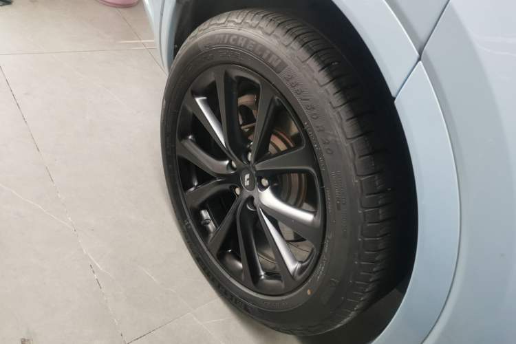 Used Li Auto ONE 2020 Extended-Range 6-Seater Version
