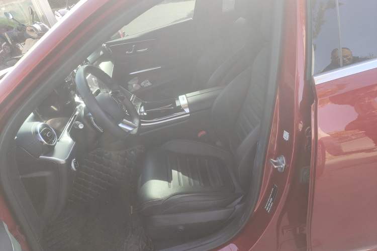 Used Mercedes-Benz C-Class 2022 C 200 L Sport Edition
