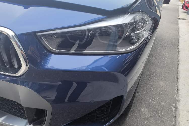 Used BMW X2 2020 xDrive25i M Sport Package